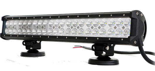 Led light bar HZ126